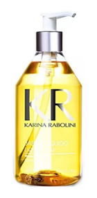 KARINA RABOLINI JABON LIQUIDO ALMENDRA X 510 ML.